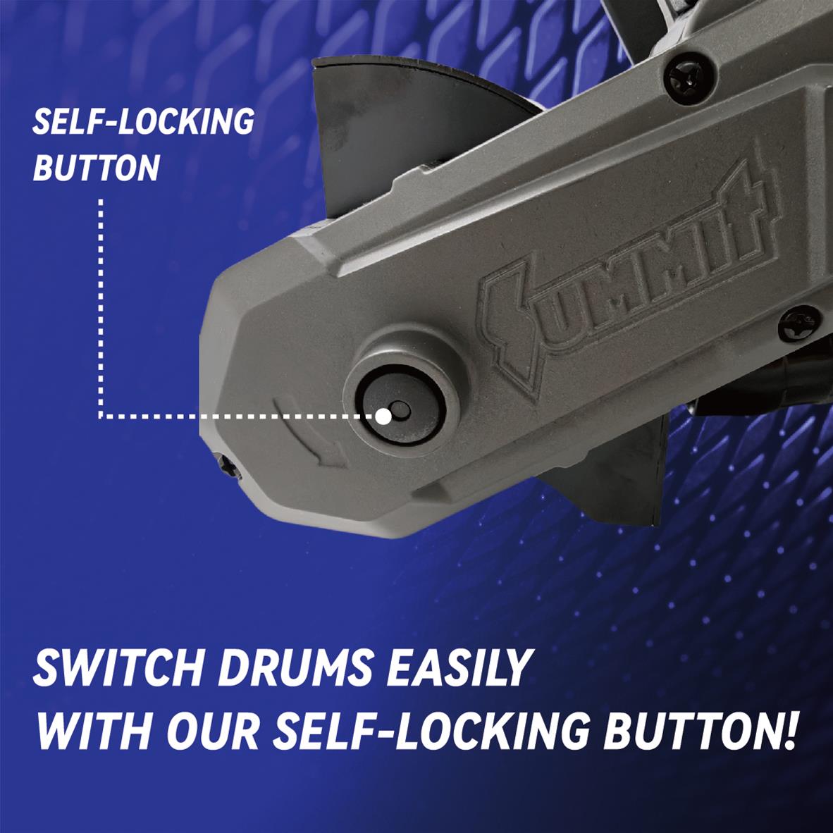 Summit Racing SUM-900760 Summit Racing™ Surface Stripping Tools - Zander Auto Parts