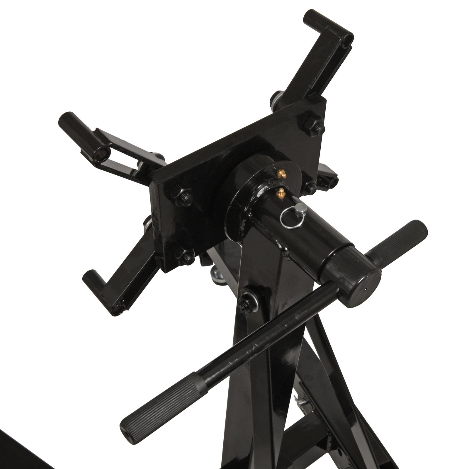 Summit Racing SUM-918022 Summit Racing™ Easy Rotate HD 2000lb Engine Stands - Zander Auto Parts