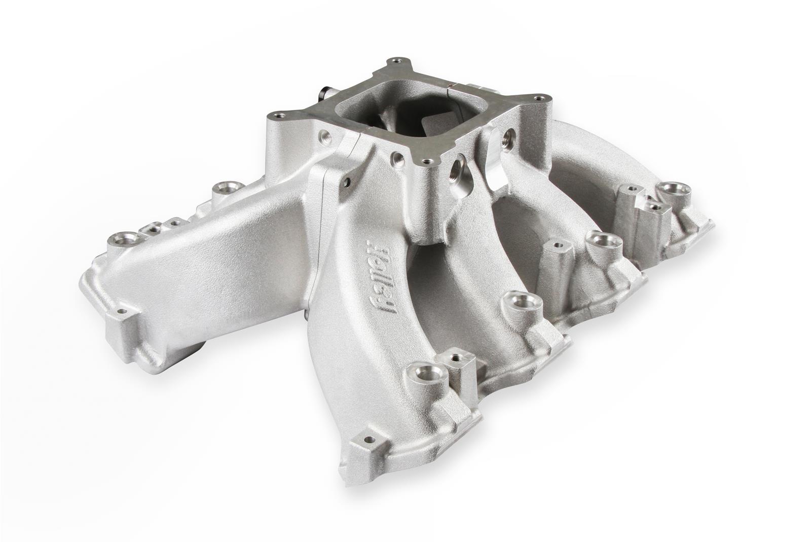 Holley 300-290 Holley EFI LS Single Plane Split-Design Race Intake Manifolds - Zander Auto Parts