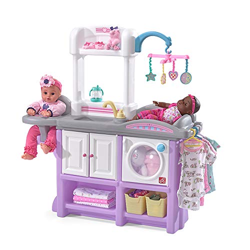 Step2 Love Deluxe Nursery Playset - Zander Auto Parts