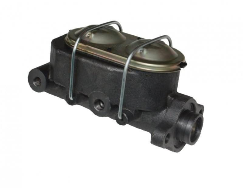 Leed Brakes PBKT6001 LEED Brakes Master Cylinder and Brake Booster Combos - Zander Auto Parts