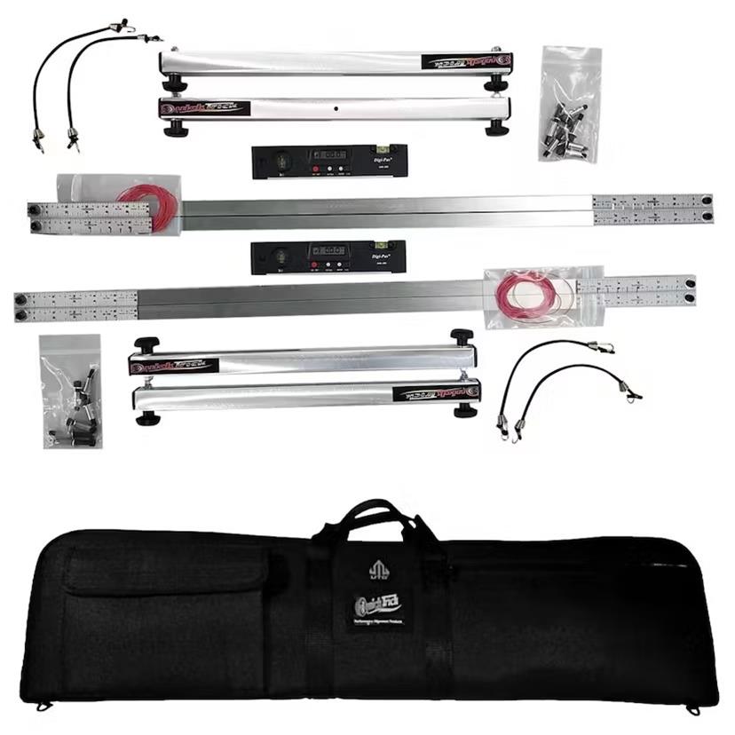 Quick Trick Alignment 571006 QuickTrick Alignment 5th Gen Quick String Wheel Alignment Systems - Zander Auto Parts