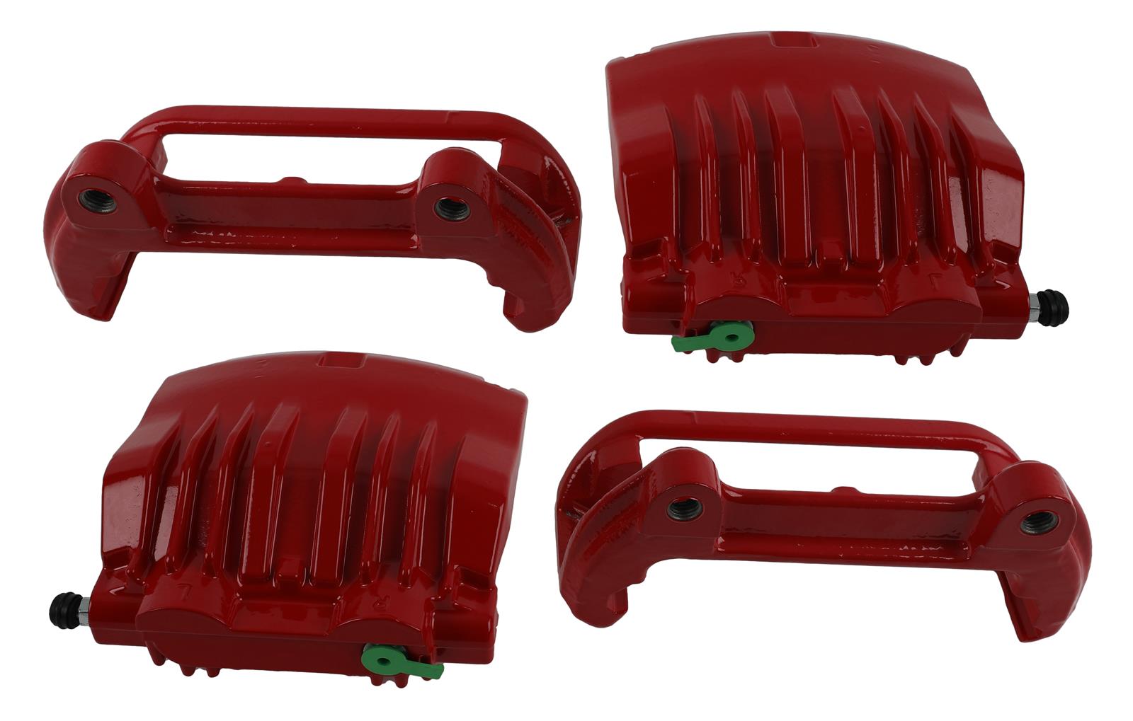 PowerStop S4654C PowerStop Performance Powdercoated Brake Calipers - Zander Auto Parts