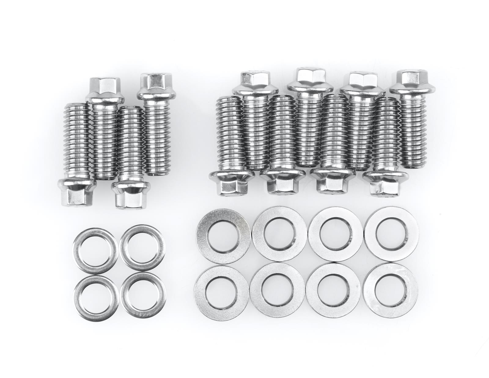 ARP 434-2001 ARP Stainless Steel Intake Manifold Bolt Kits - Zander Auto Parts