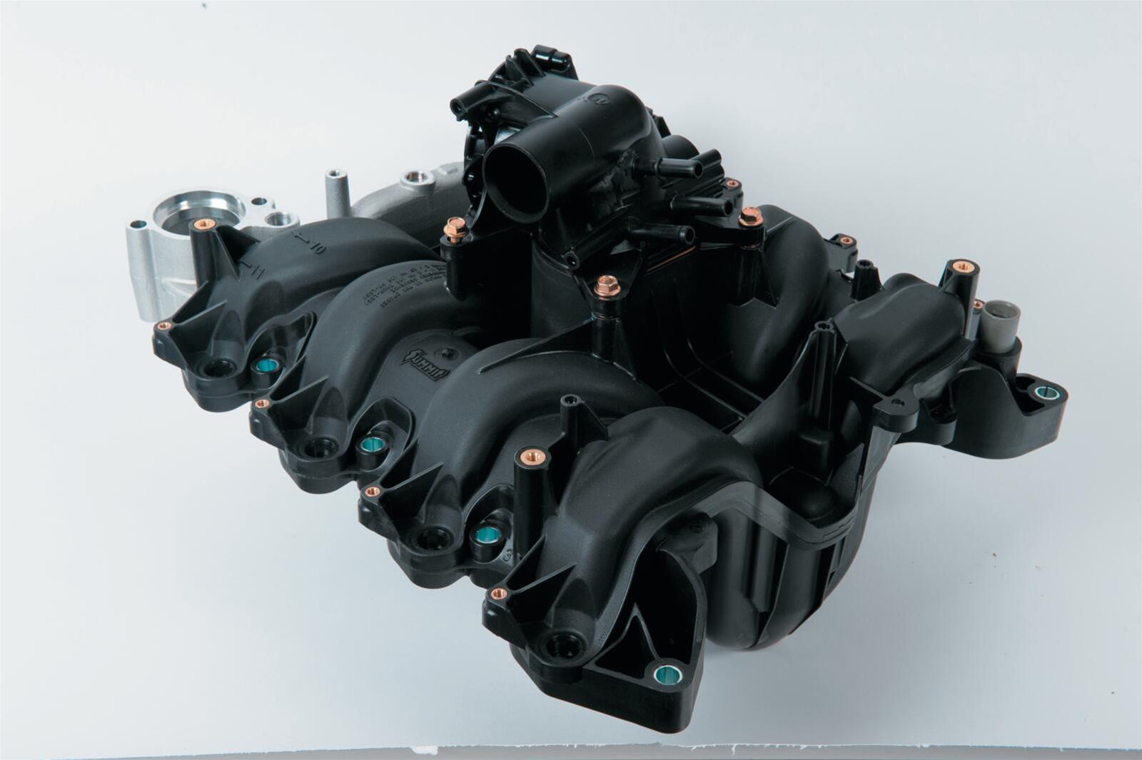 Summit Racing SUM-226450 Summit Racing™ Premium EFI Intake Manifolds - Zander Auto Parts