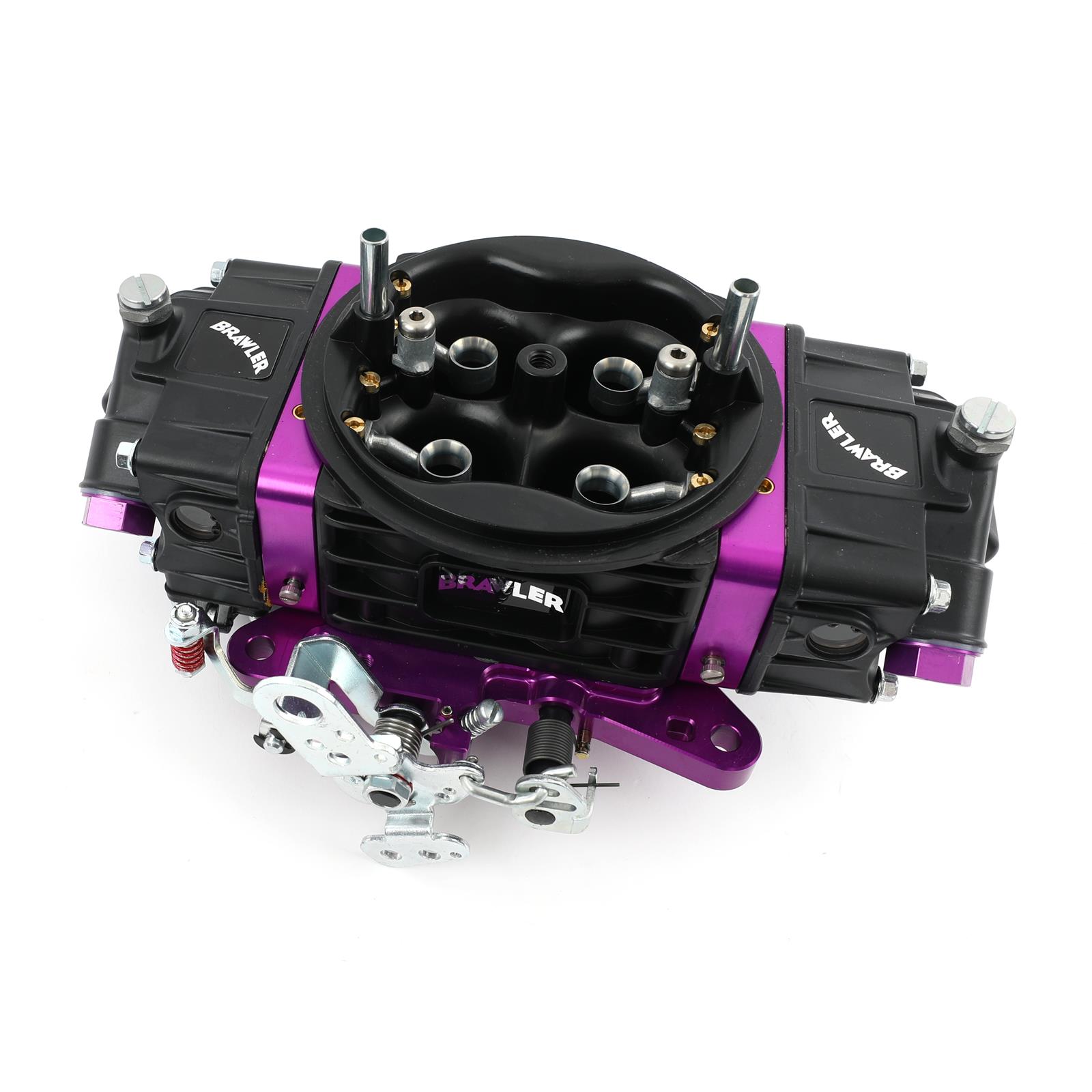 Quick Fuel BR-67304 Quick Fuel Brawler Race Series Carburetors - Zander Auto Parts