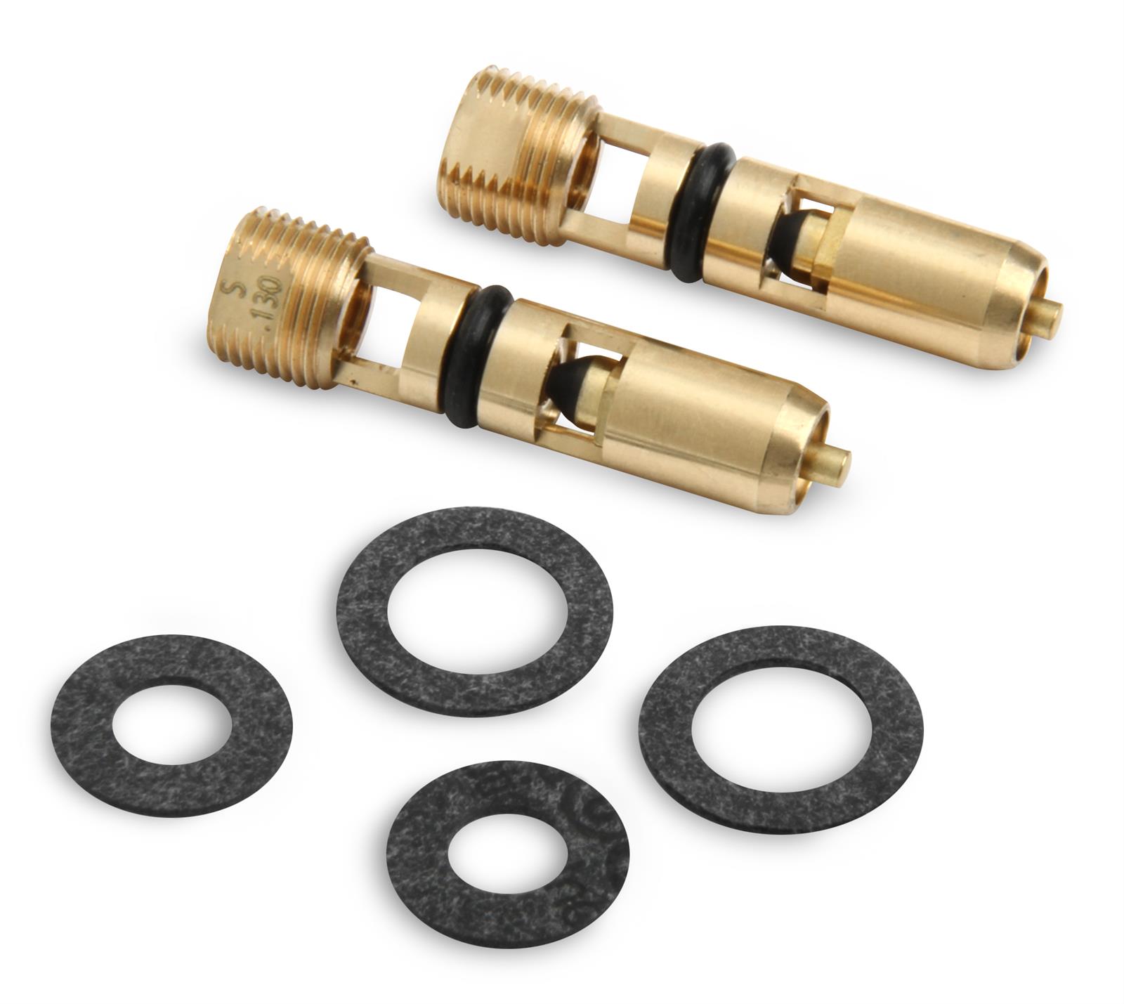 Holley 6-522 Holley Needle and Seat Assemblies - Zander Auto Parts