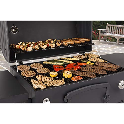 Dyna Glo DGN576DNC D Premium Charcoal Grill - Zander Auto Parts