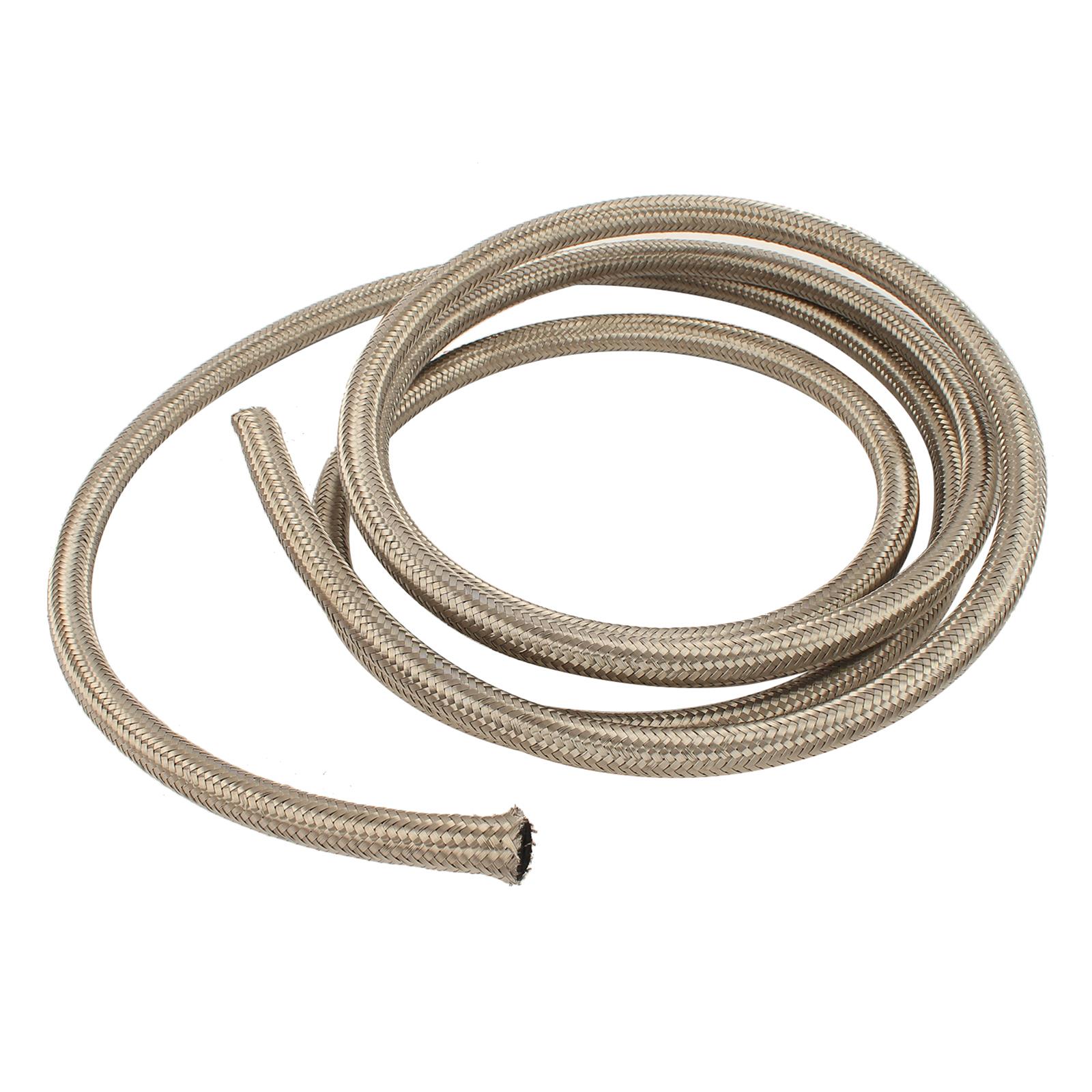 Summit Racing SUM-230610 Summit Racing™ Stainless Steel Hose - Zander Auto Parts