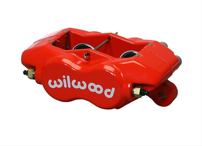 Wilwood Disc Brakes 120-13839-RD Wilwood Forged Billet Dynalite Internal Brake Calipers - Zander Auto Parts