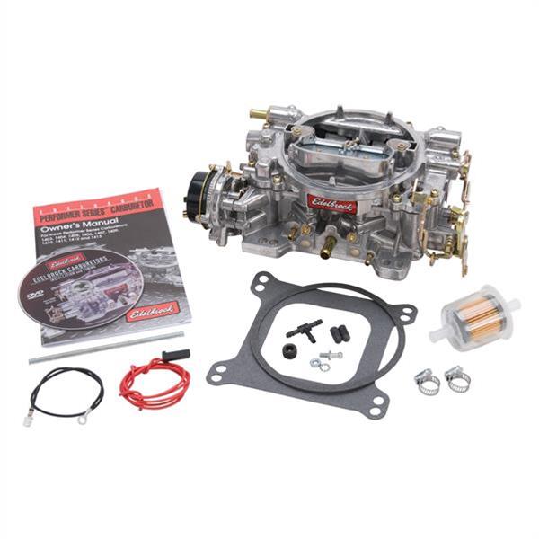 Edelbrock 1406 Edelbrock Performer Carburetors - Zander Auto Parts