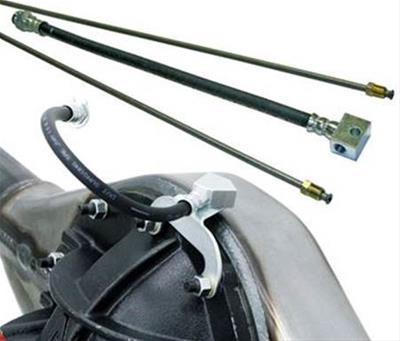 Currie Enterprises CE-6022 Currie Universal Steel Hard Brake Line Kits - Zander Auto Parts