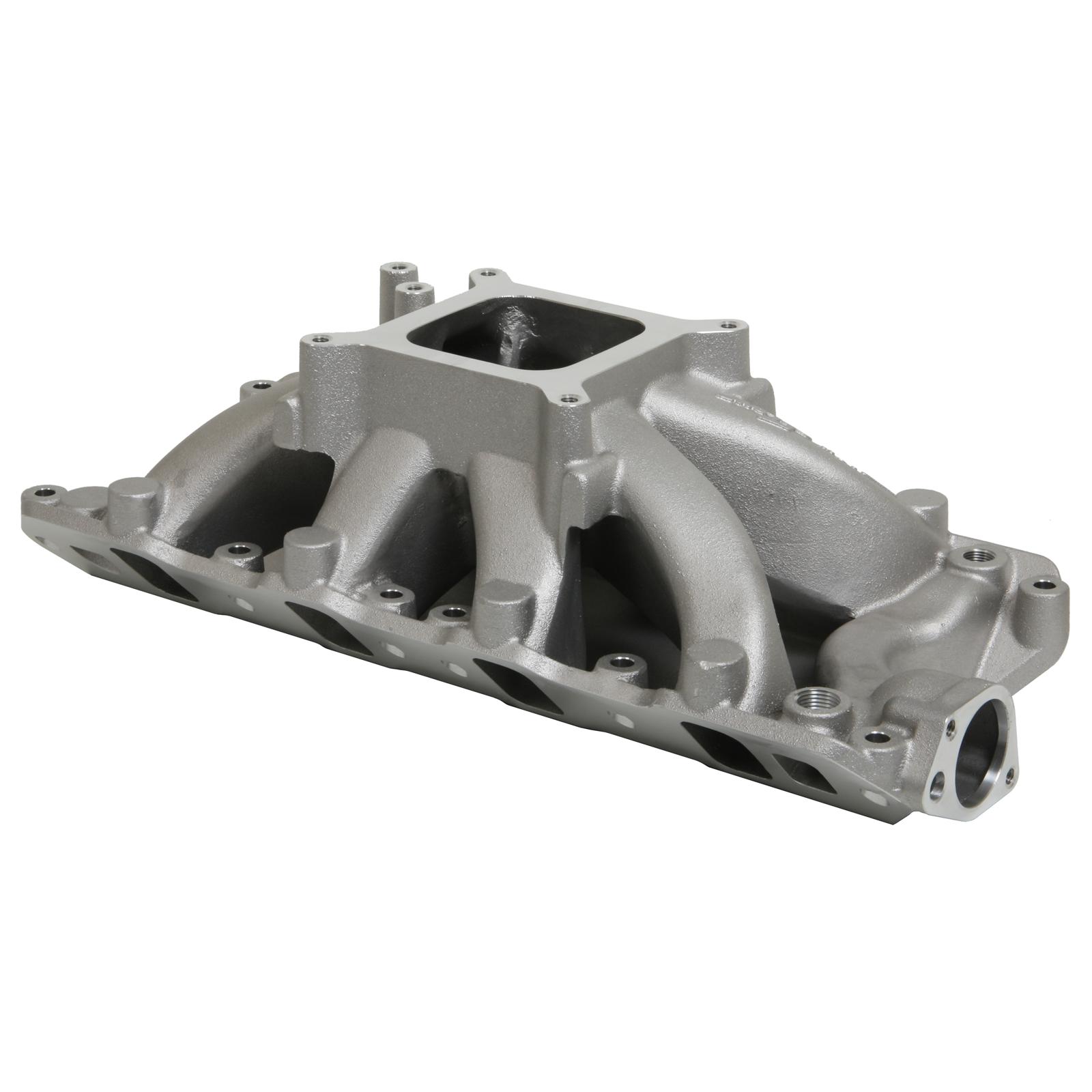Trick Flow Specialties TFS-52400111 Trick Flow® R-Series Carbureted Intake Manifolds for Small Block Ford - Zander Auto Parts