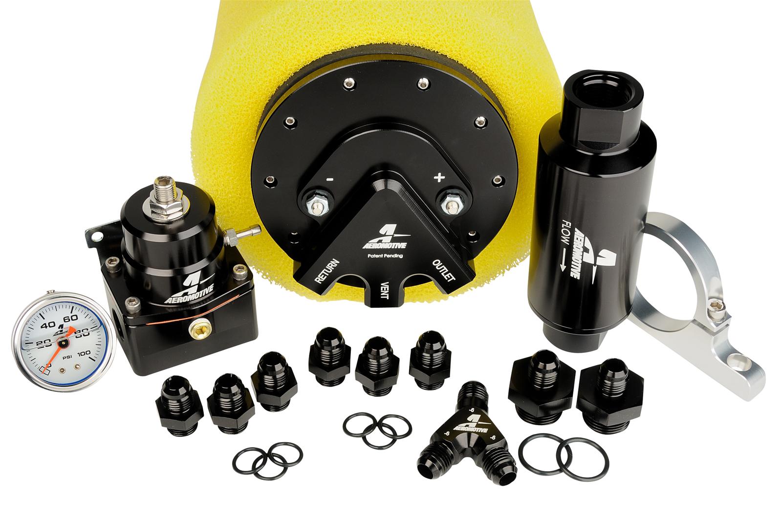 Fuel-System-Pump-Kits - Zander Auto Parts