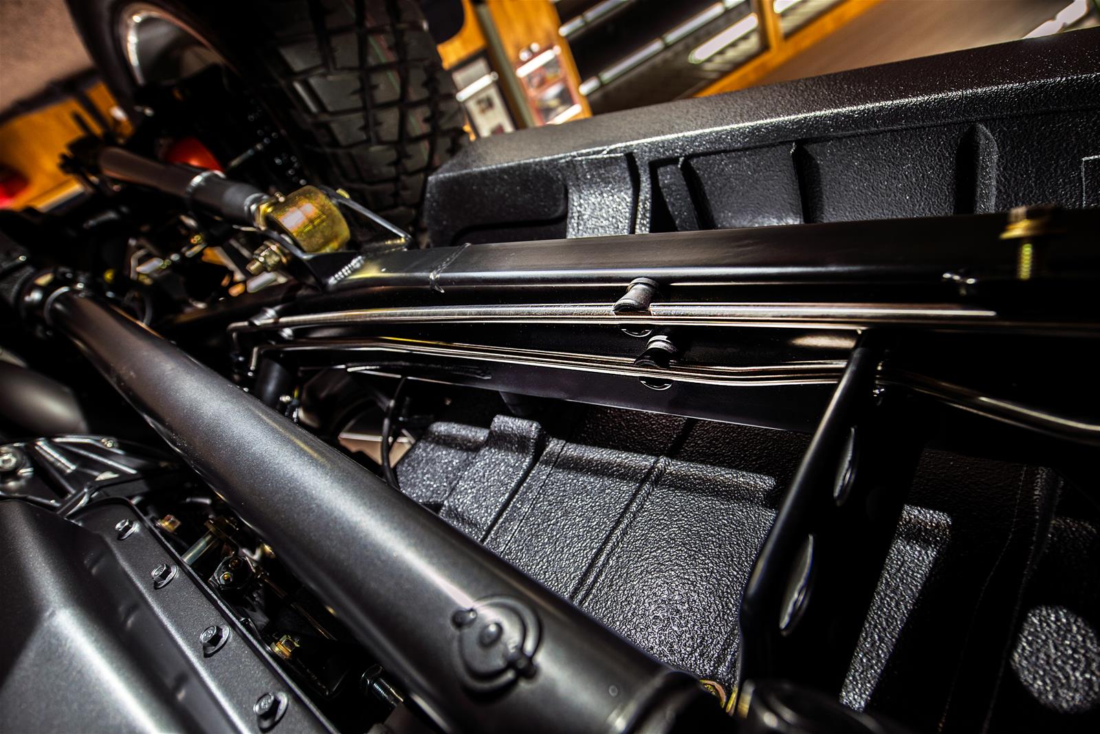 NotcHead 1416-6 NotcHead Hard Line Clamps - Zander Auto Parts