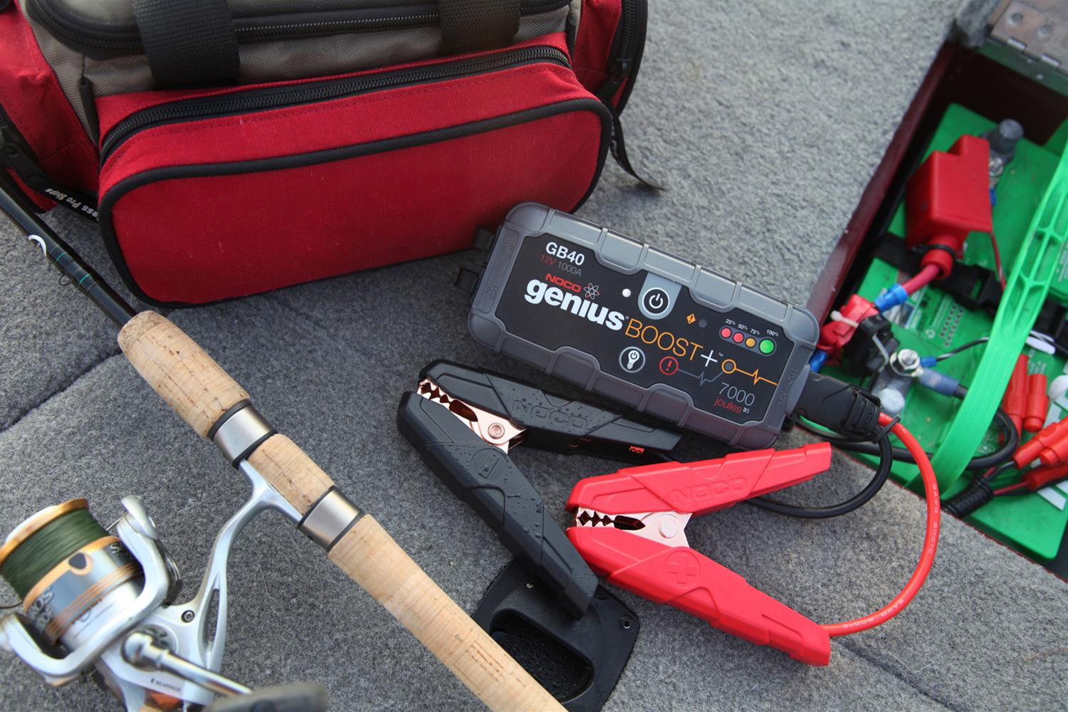 NOCO GB40 NOCO Genius Boost Plus Jump Starters - Zander Auto Parts