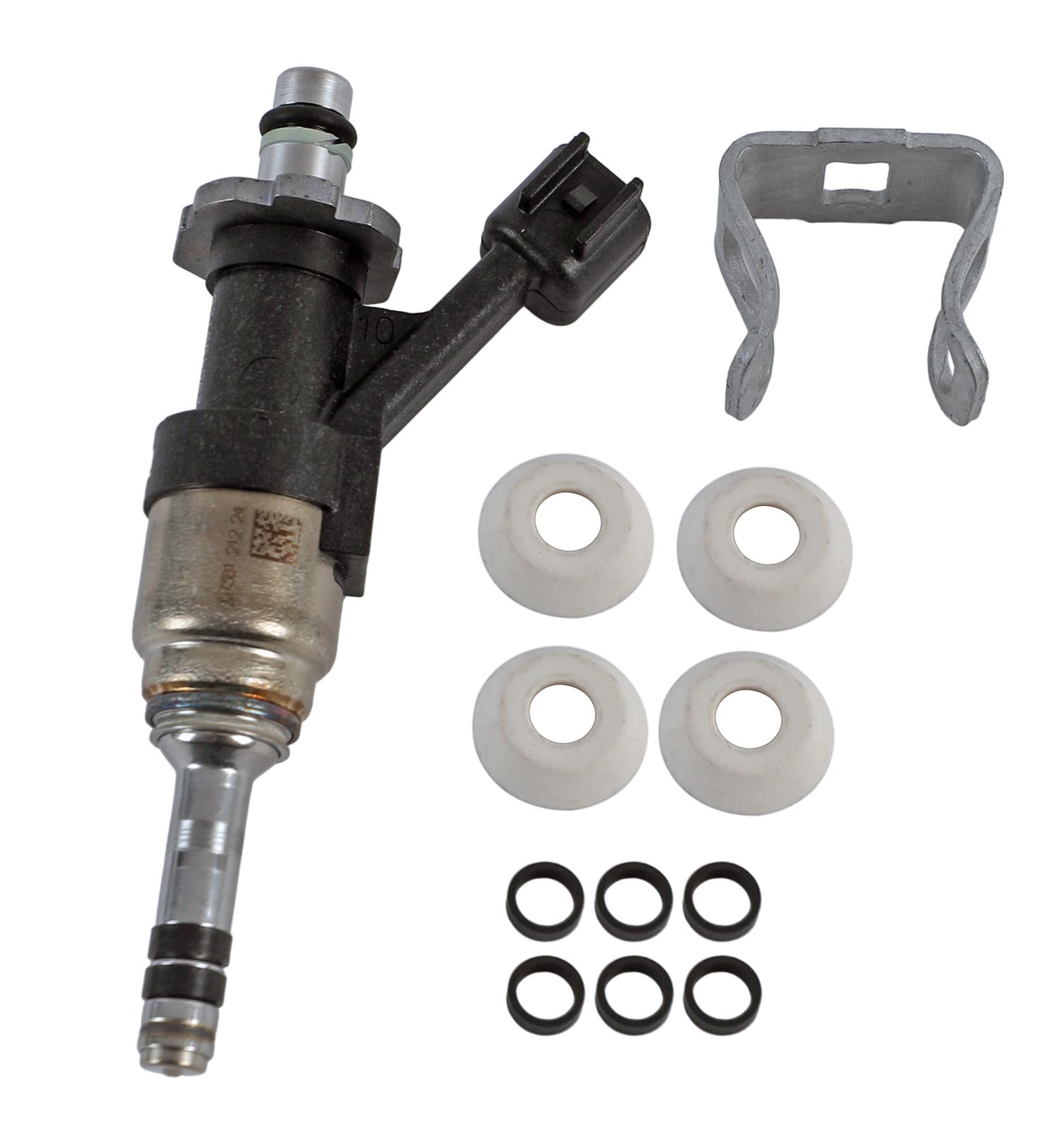 ACDelco 12742701 ACDelco GM Genuine Parts Fuel Injectors - Zander Auto Parts