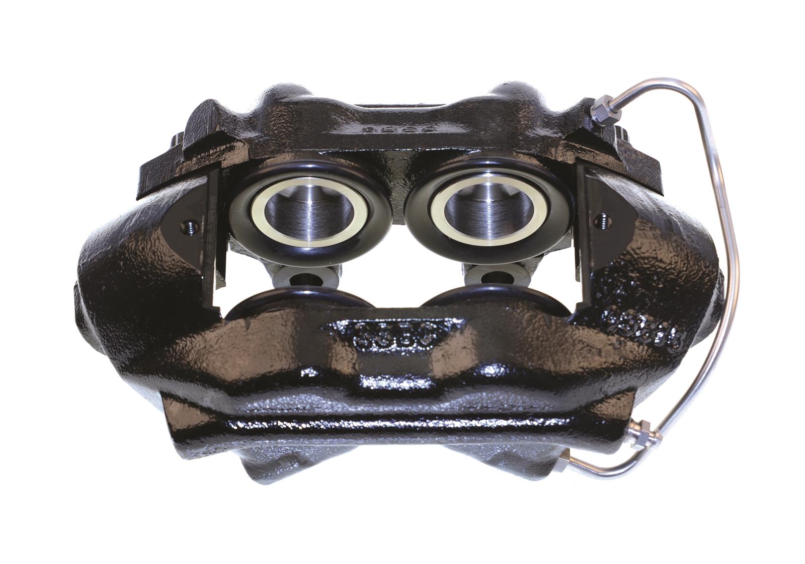 SSBC-USA A154-1-DS SSBC-USA Drum to Disc Brake Conversion Kits - Zander Auto Parts