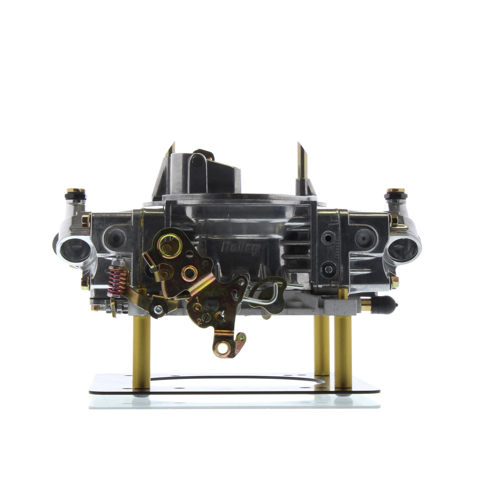 Holley 0-81670 Holley Street Avenger Carburetors - Zander Auto Parts