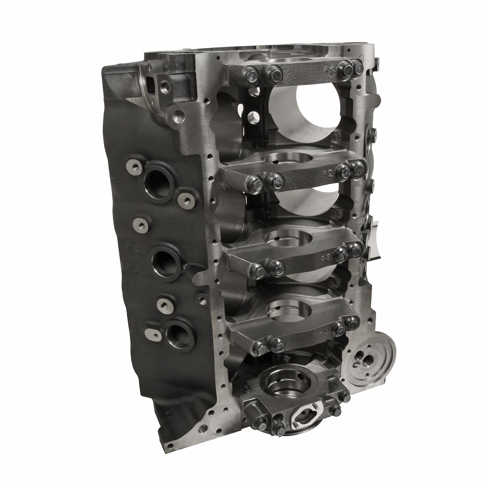 Summit Racing SUM-150210 Summit Racing™ SPC Engine Blocks - Zander Auto Parts
