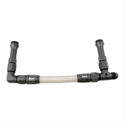 Summit Racing SUM-220100B Summit Racing™ Dual Feed Fuel Lines - Zander Auto Parts
