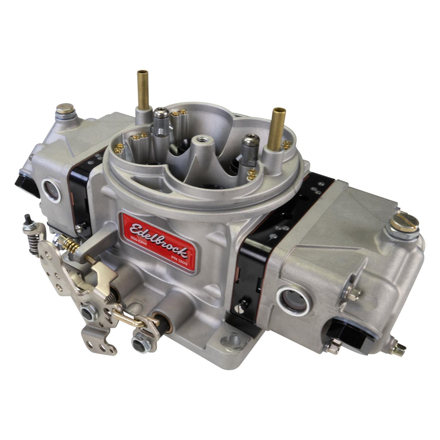 Edelbrock 1309 Edelbrock VRS-4150 Race and Performance Carburetors - Zander Auto Parts