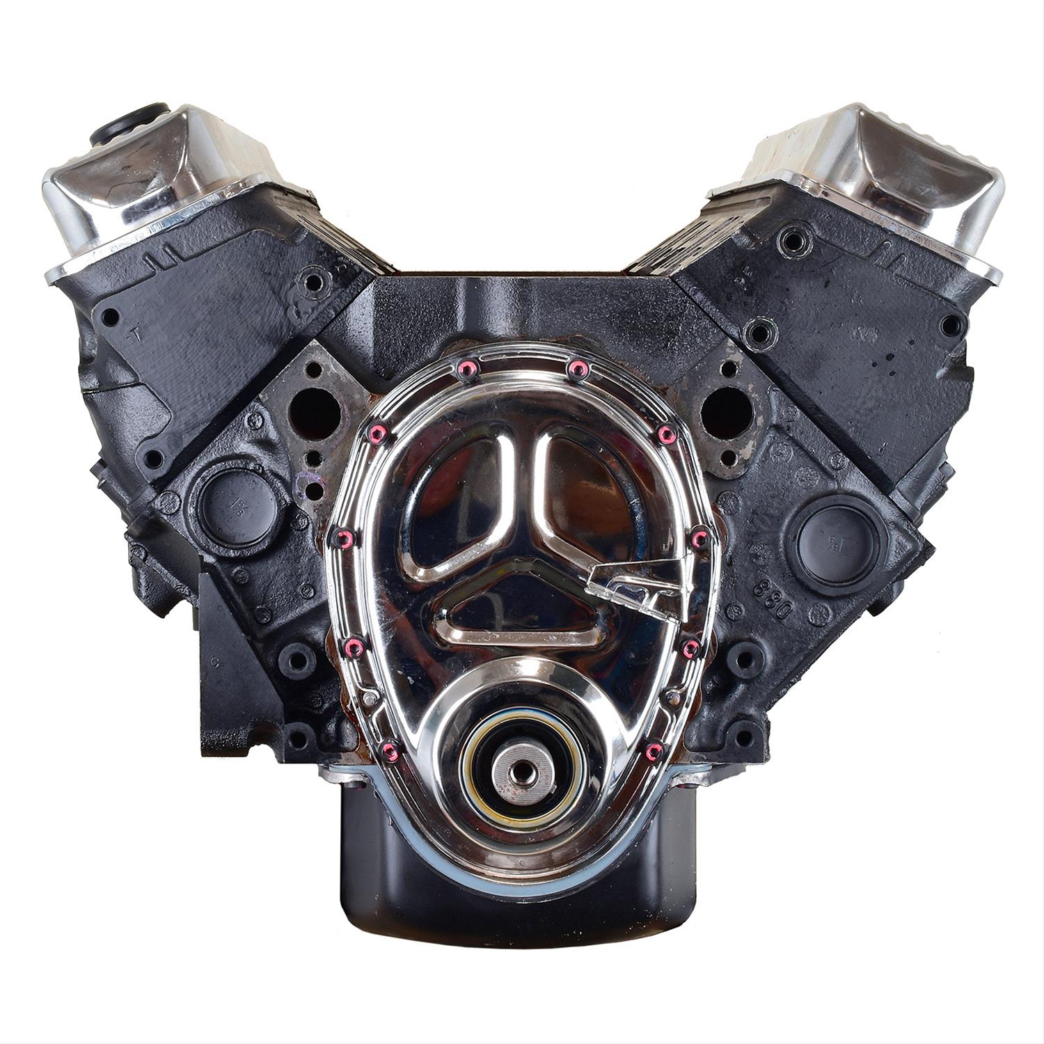 ATK High Performance Engines HP31 ATK High Performance GM 350 TBI 290 HP Stage 1 Long Block Crate Engines - Zander Auto Parts