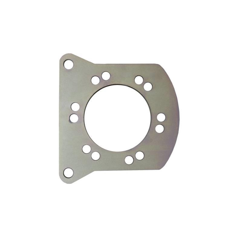 Leed Brakes FC5001-8105 LEED Brakes Front Disc Brake Conversion Kits - Zander Auto Parts