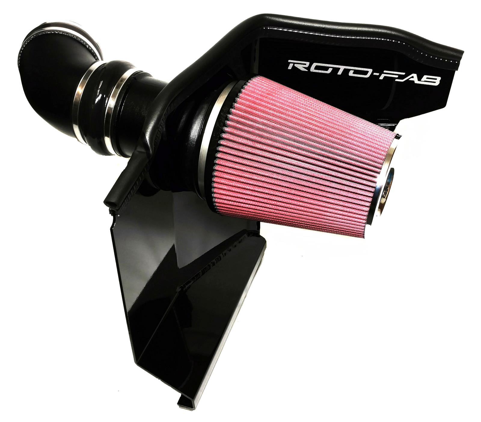 Roto-Fab, LLC 10161019 Roto-Fab Cold Air Intake Systems - Zander Auto Parts