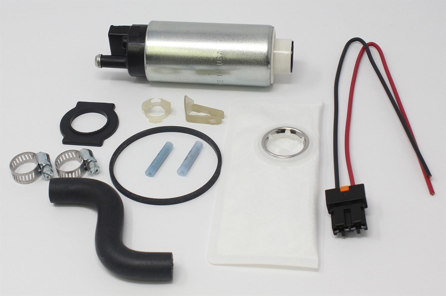 Walbro GCA719-2 Walbro Electric In-Tank Fuel Pumps - Zander Auto Parts