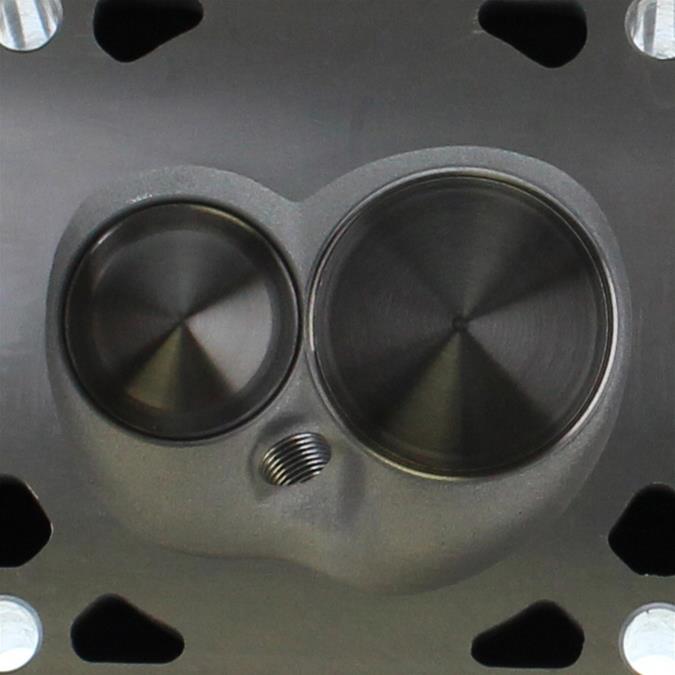 Summit Racing SUM-162LS210CATH Summit Racing™ Precision Cast Cylinder Head - Zander Auto Parts