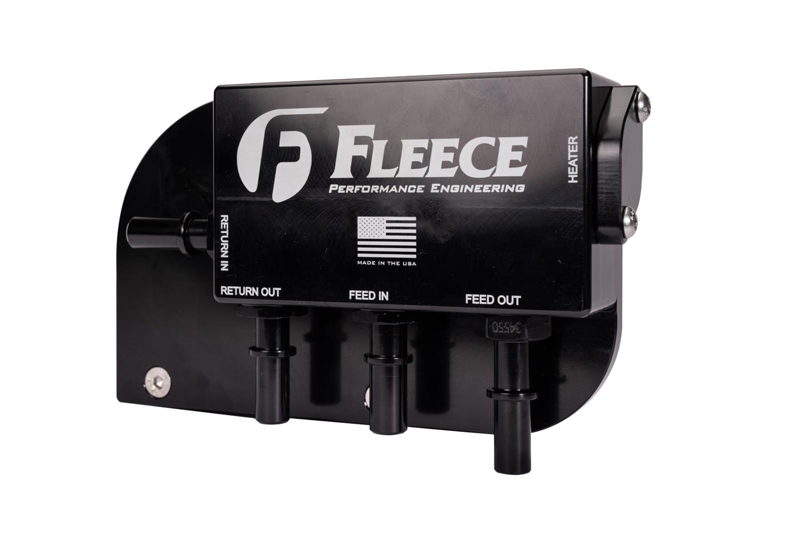 Fleece Performance FPE-FMC-UBFA-1724 Fleece Performance Underbed Fuel Filter Assemblies - Zander Auto Parts