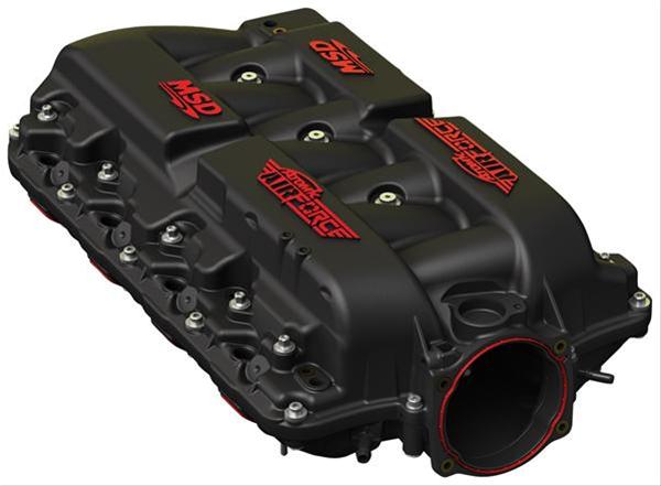 MSD Ignition 2701 MSD Atomic AirForce Intake Manifolds - Zander Auto Parts
