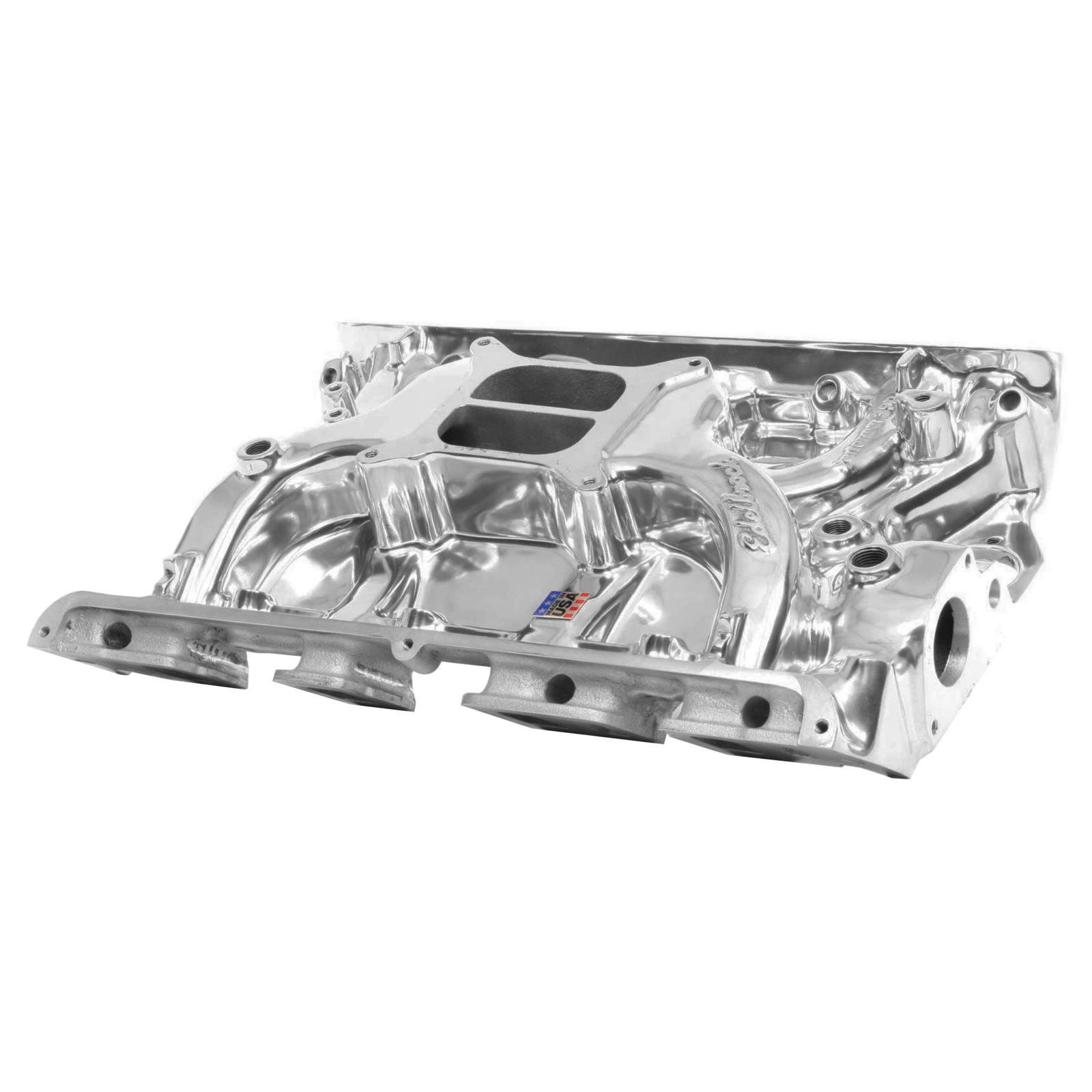 Edelbrock 21051 Edelbrock Performer Intake Manifolds - Zander Auto Parts