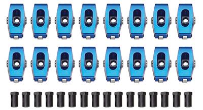 Summit Racing SUM-G6930B Summit Racing™ Aluminum Roller Rocker Arms - Zander Auto Parts