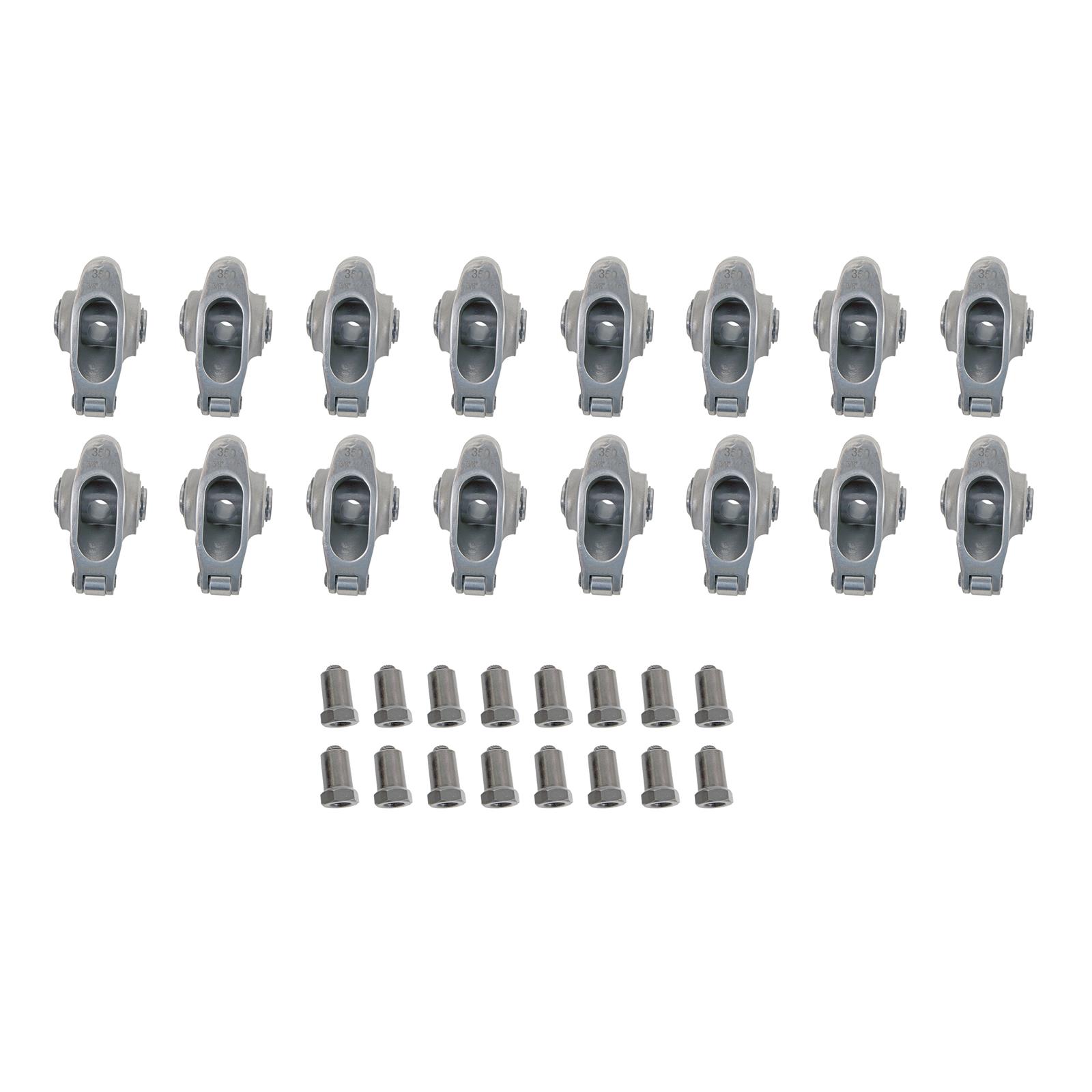 Summit Racing SUM-G6990 Summit Racing™ Pro Series Stainless Rocker Arms - Zander Auto Parts