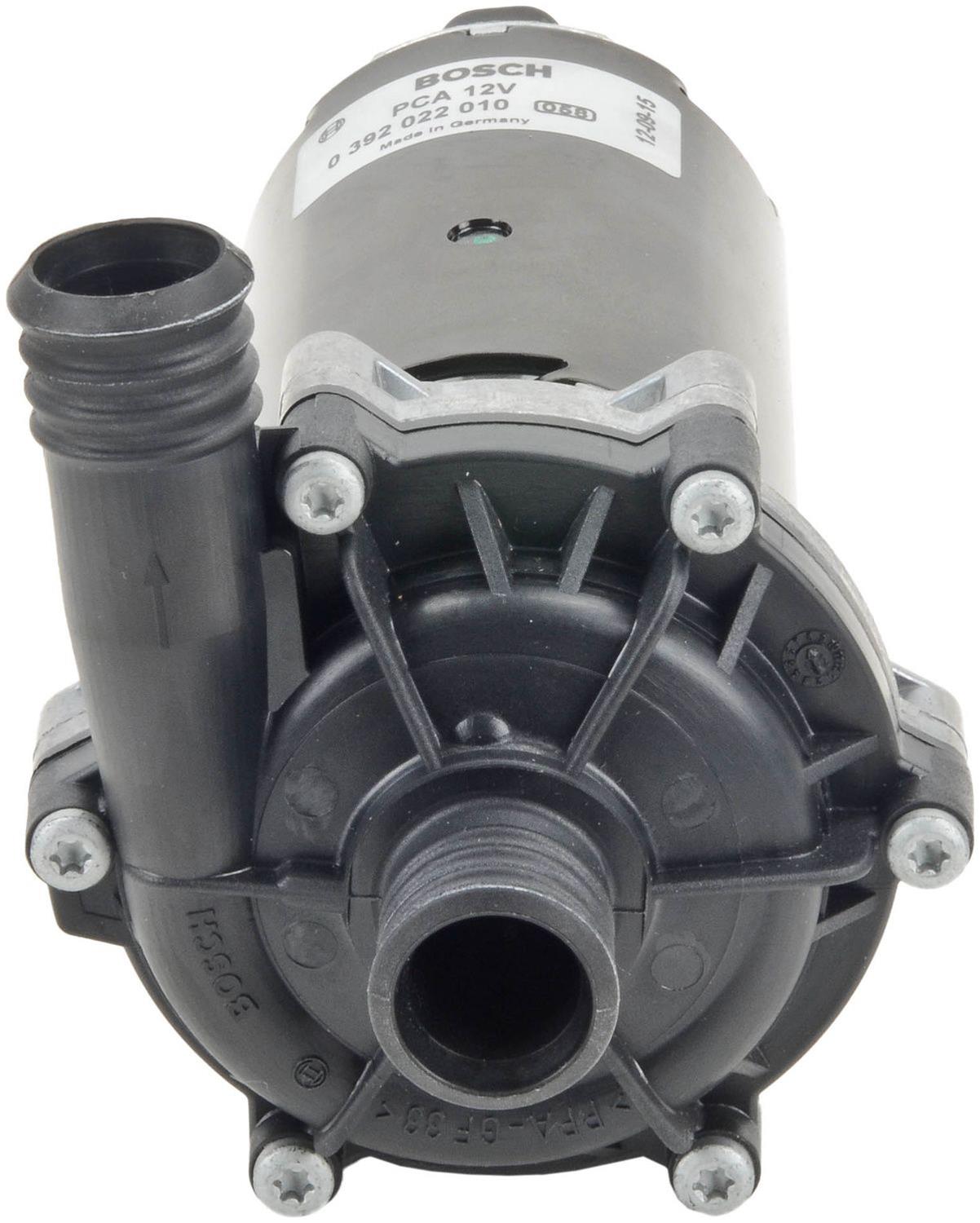 Bosch Automotive 392022010 Bosch Intercooler Water Pumps - Zander Auto Parts