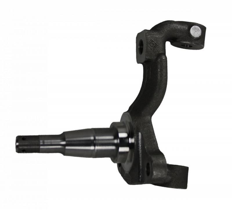 Leed Brakes FC1002SM LEED Brakes Front Disc Brake Conversion Kits - Zander Auto Parts