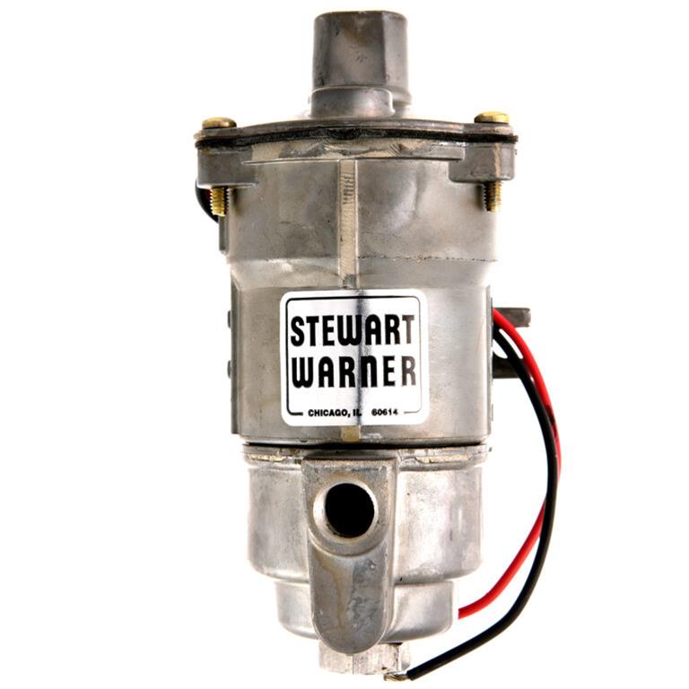 Stewart Warner 82091 Stewart Warner Electric Fuel Pumps - Zander Auto Parts
