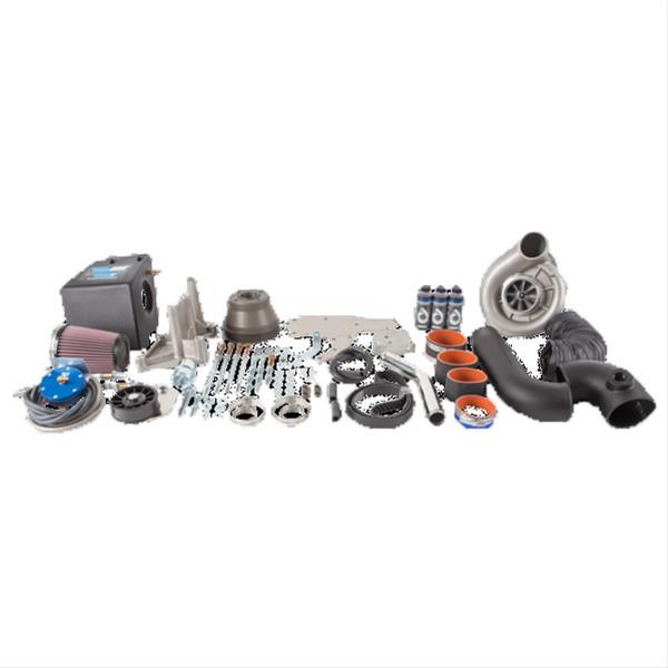 Vortech 4FA218-010L Vortech Centrifugal Supercharger Kits - Zander Auto Parts