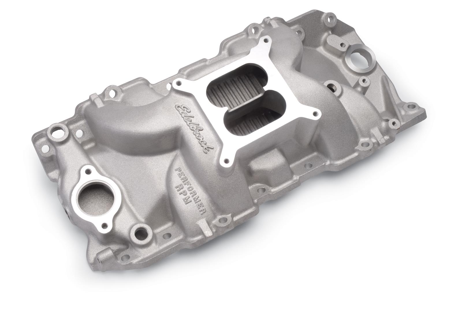Edelbrock 7163 Edelbrock Performer RPM Intake Manifolds - Zander Auto Parts