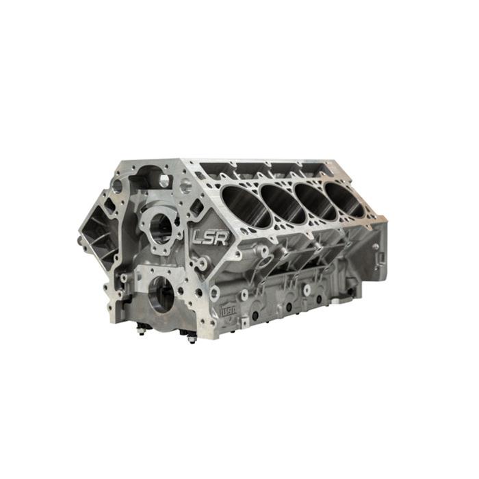 Fleece Performance FPE-LSR-SD10X Fleece Performance Freedom Series LSR Aluminum Engine Blocks - Zander Auto Parts
