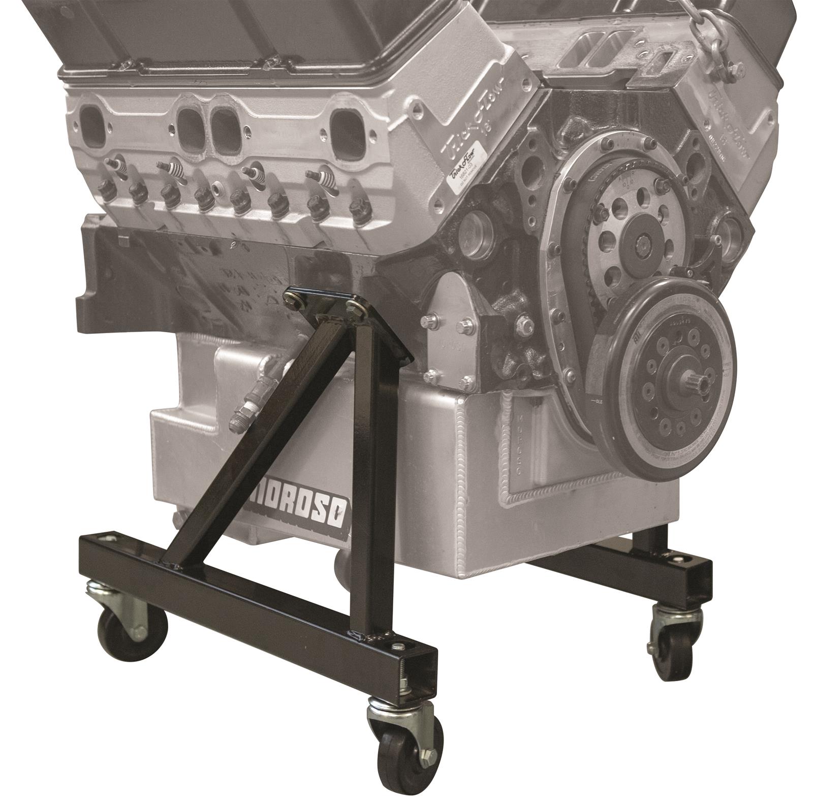 Summit Racing SUM-918030 Summit Racing™ 2-Piece Engine Dollies - Zander Auto Parts