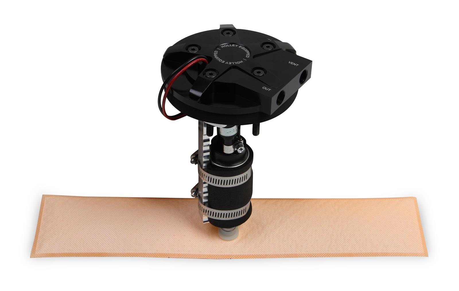 Holley 12-131 Holley In-Tank Retrofit Fuel Pump Modules - Zander Auto Parts