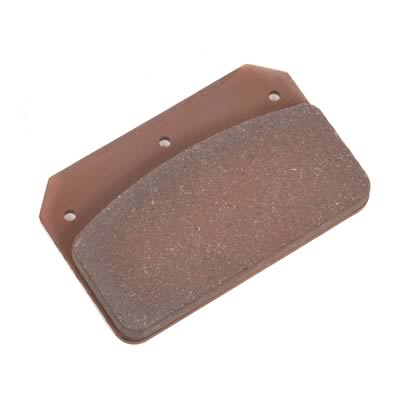 Strange Engineering B3326 Strange Brake Pads - Zander Auto Parts