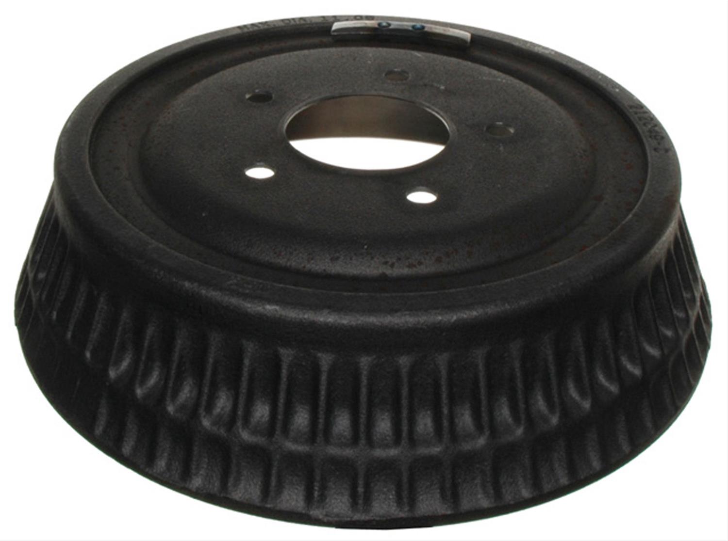 ACDelco 19176936 ACDelco Gold Brake Drums - Zander Auto Parts