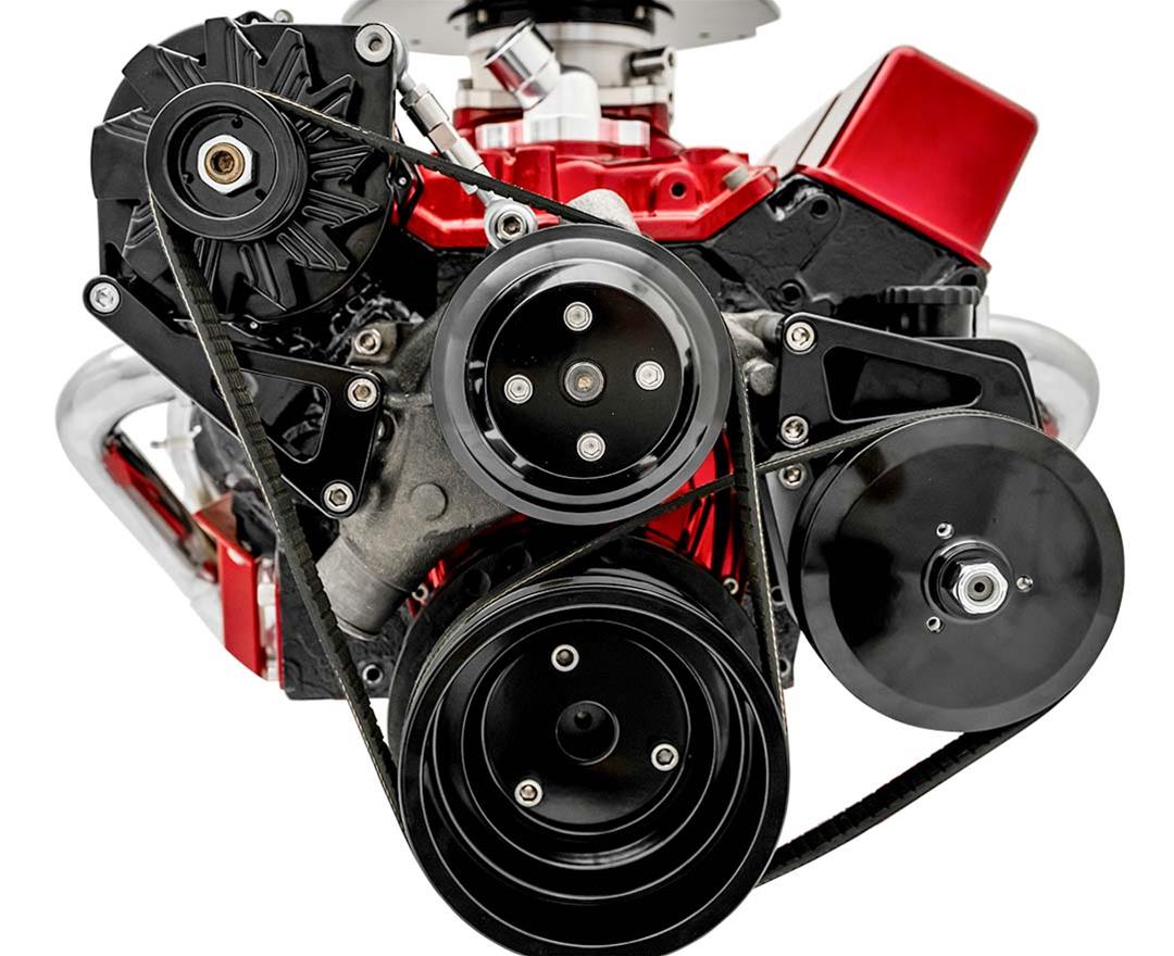 Belts & Pulleys - Zander Auto Parts