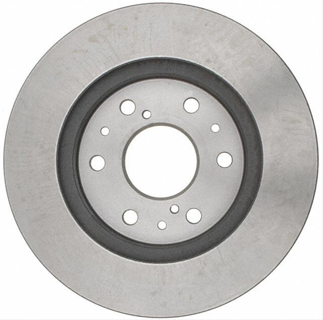 ACDelco 19175334 ACDelco Gold Disc Brake Rotors - Zander Auto Parts