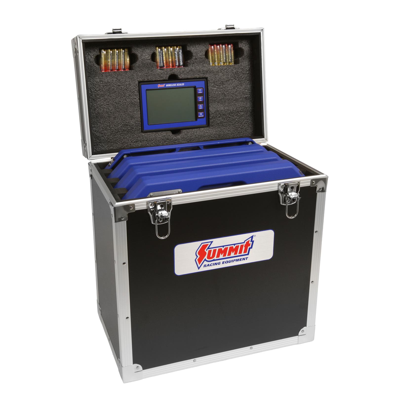 Summit Racing SUM-918900 Summit Racing™ Wireless Race Scales - Zander Auto Parts