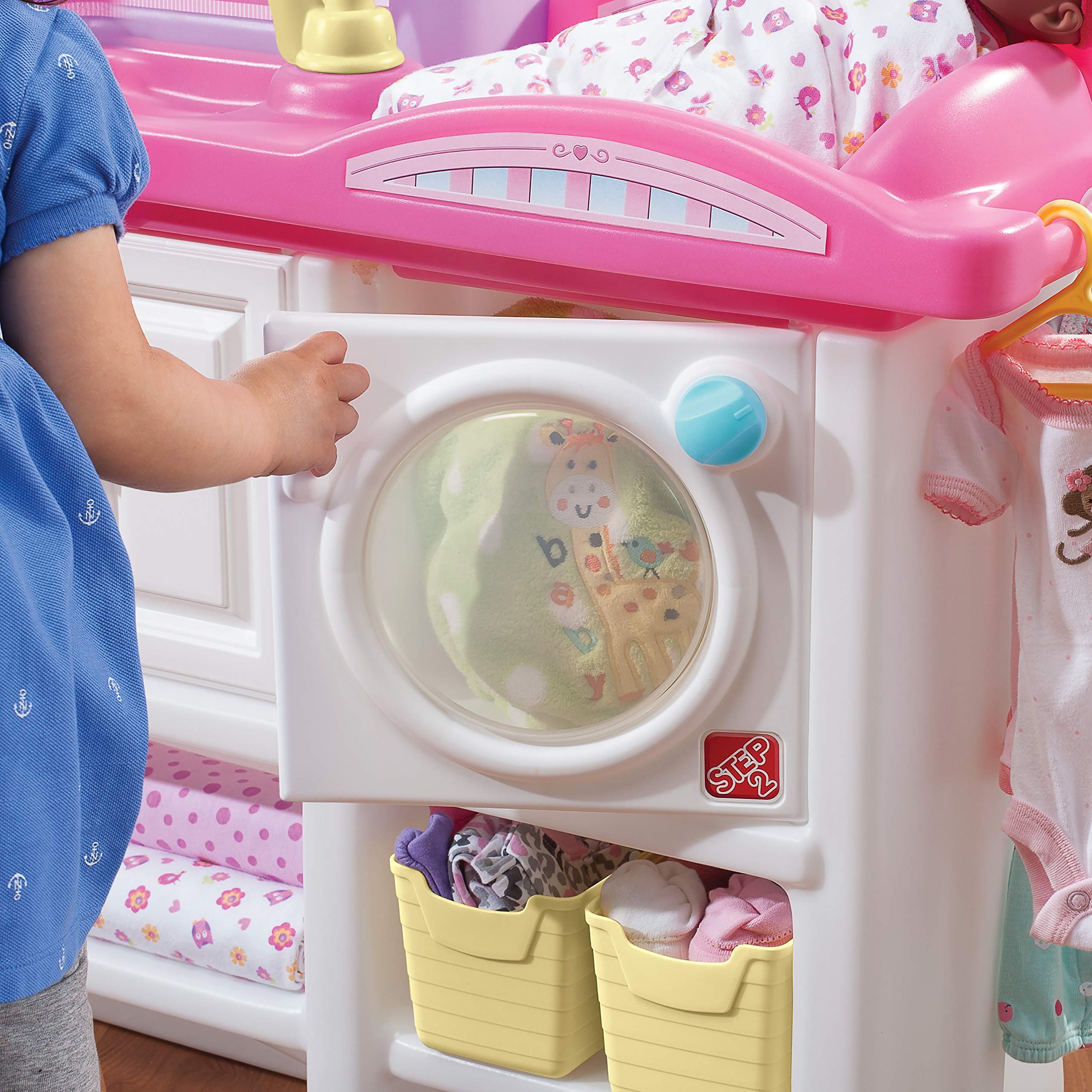 Step2 Love Deluxe Nursery Playset - Zander Auto Parts